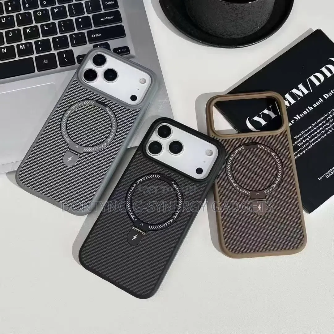 iPhone 17 Series Luxury Pouch