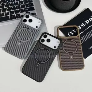 iPhone 17 Series Luxury Pouch