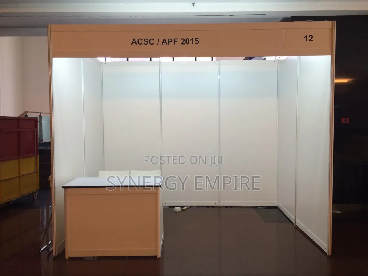 Exhibition Booths Rentals