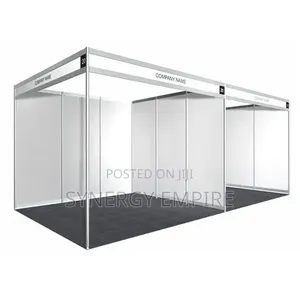 Exhibition Booths Rentals
