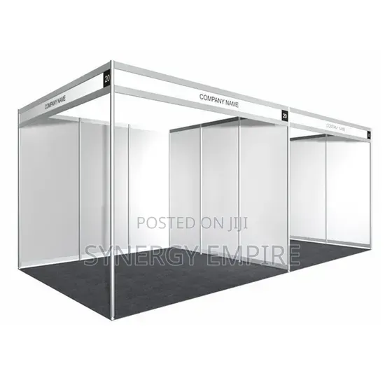 Exhibition Booths Rentals