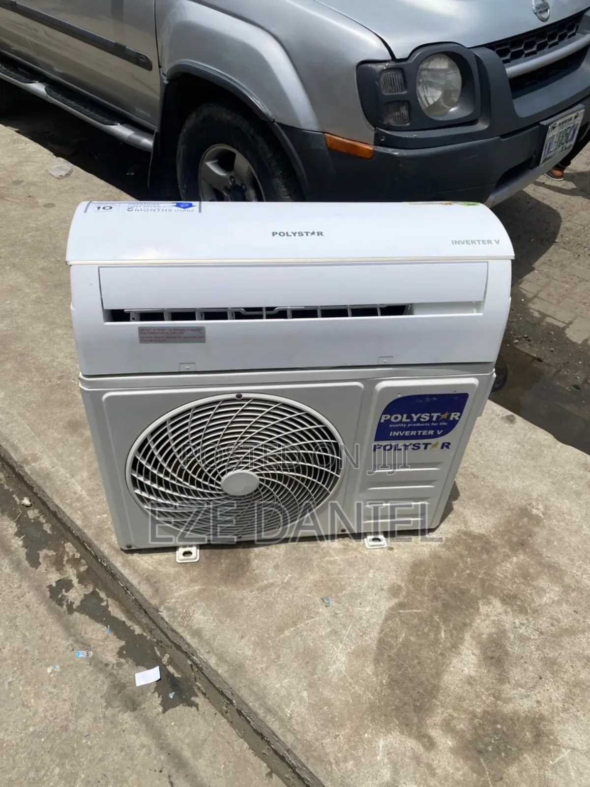Firsr Grade Polystar Inverter Ac 1.5hp