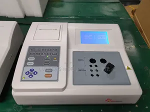 Single Channel Coagulation Analyzer Machine