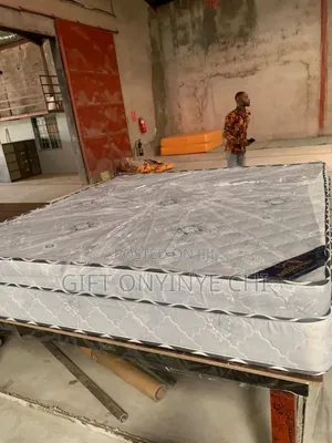 Brand New Korean Orthopedic Spring Mattresses