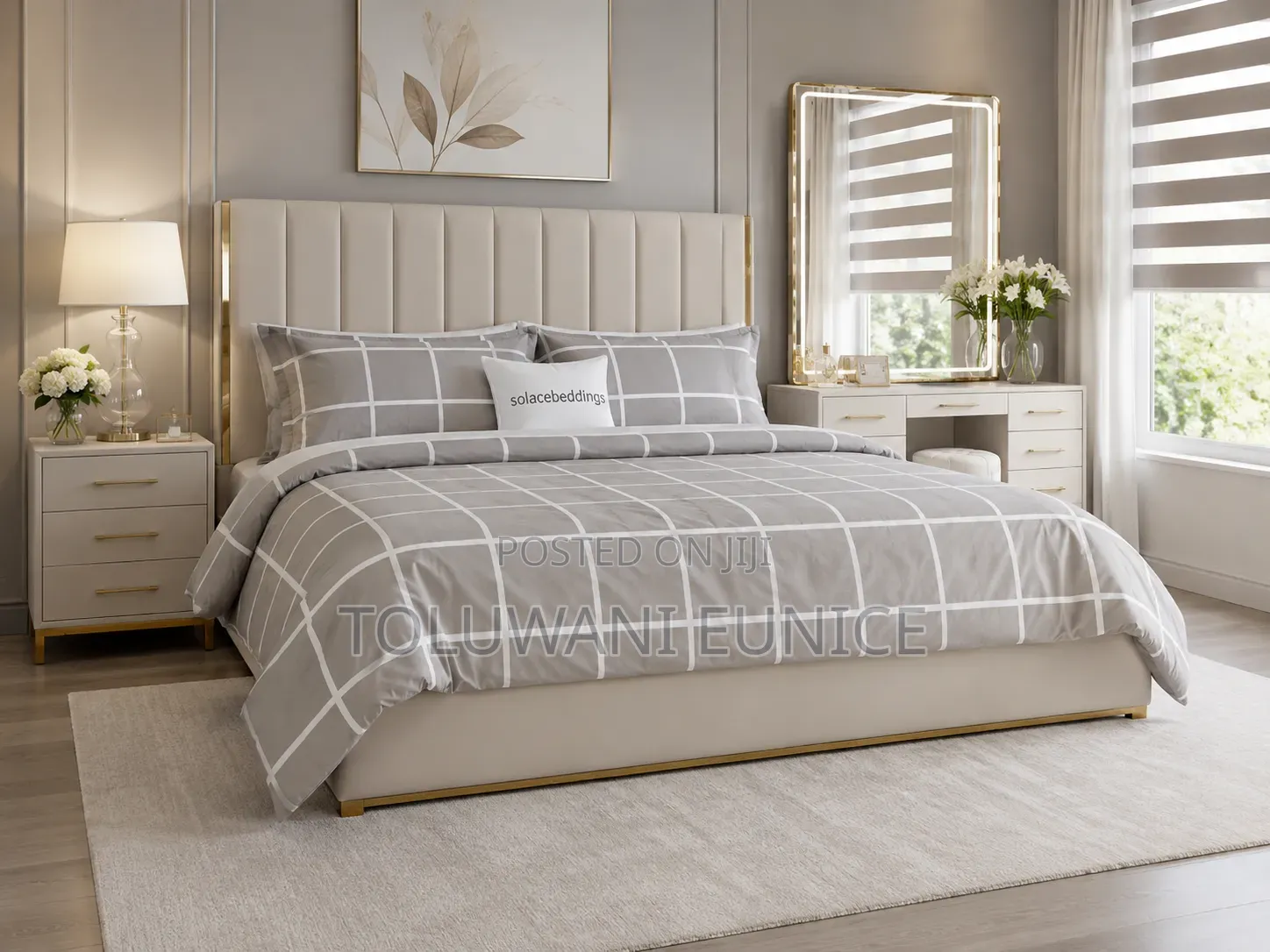 Bedsheet 6 X6 Bed