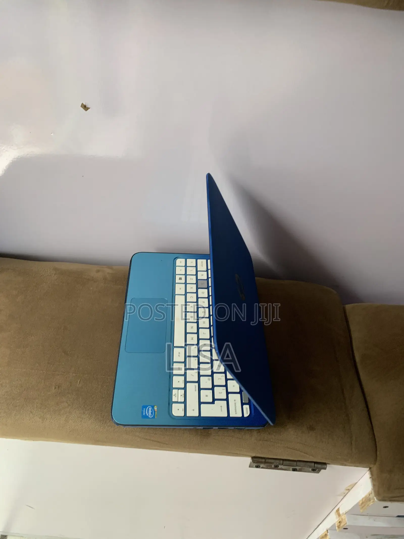 Laptop HP 14S 4GB Intel Pentium SSD 60GB