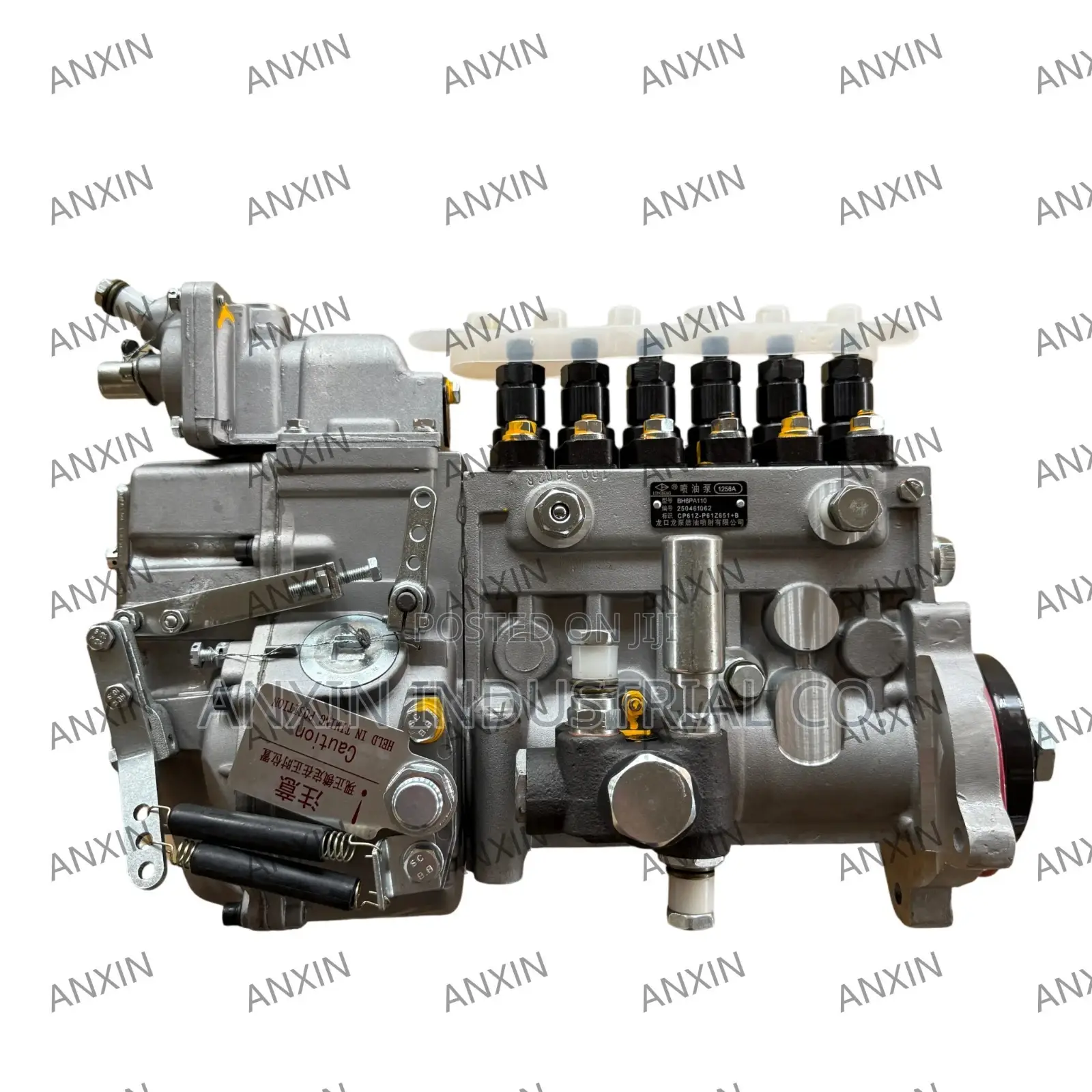 Injector Pump
