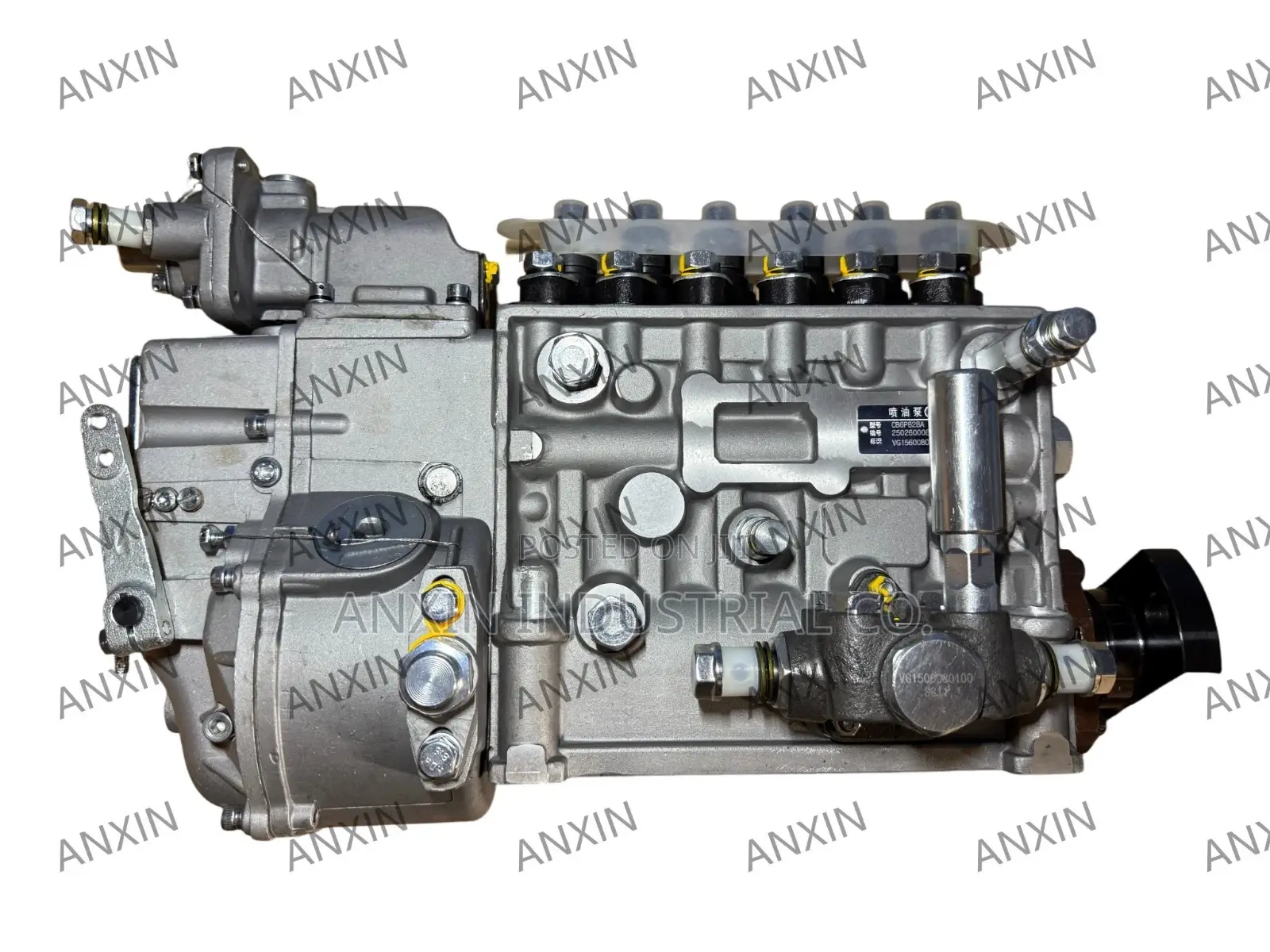 Injector Pump