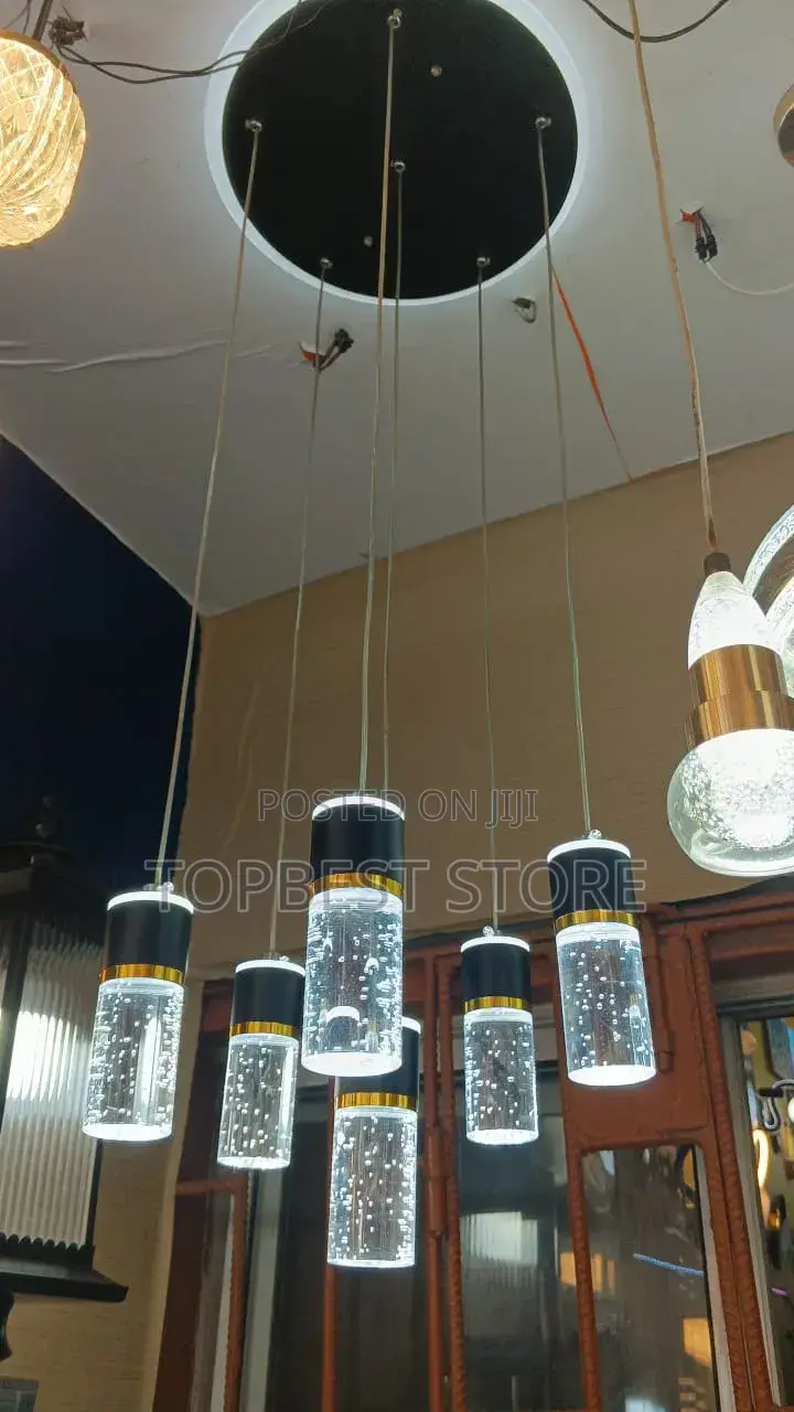 Latest Modern Chandelier Led Light