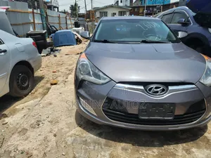 Hyundai Veloster 2013 Gray