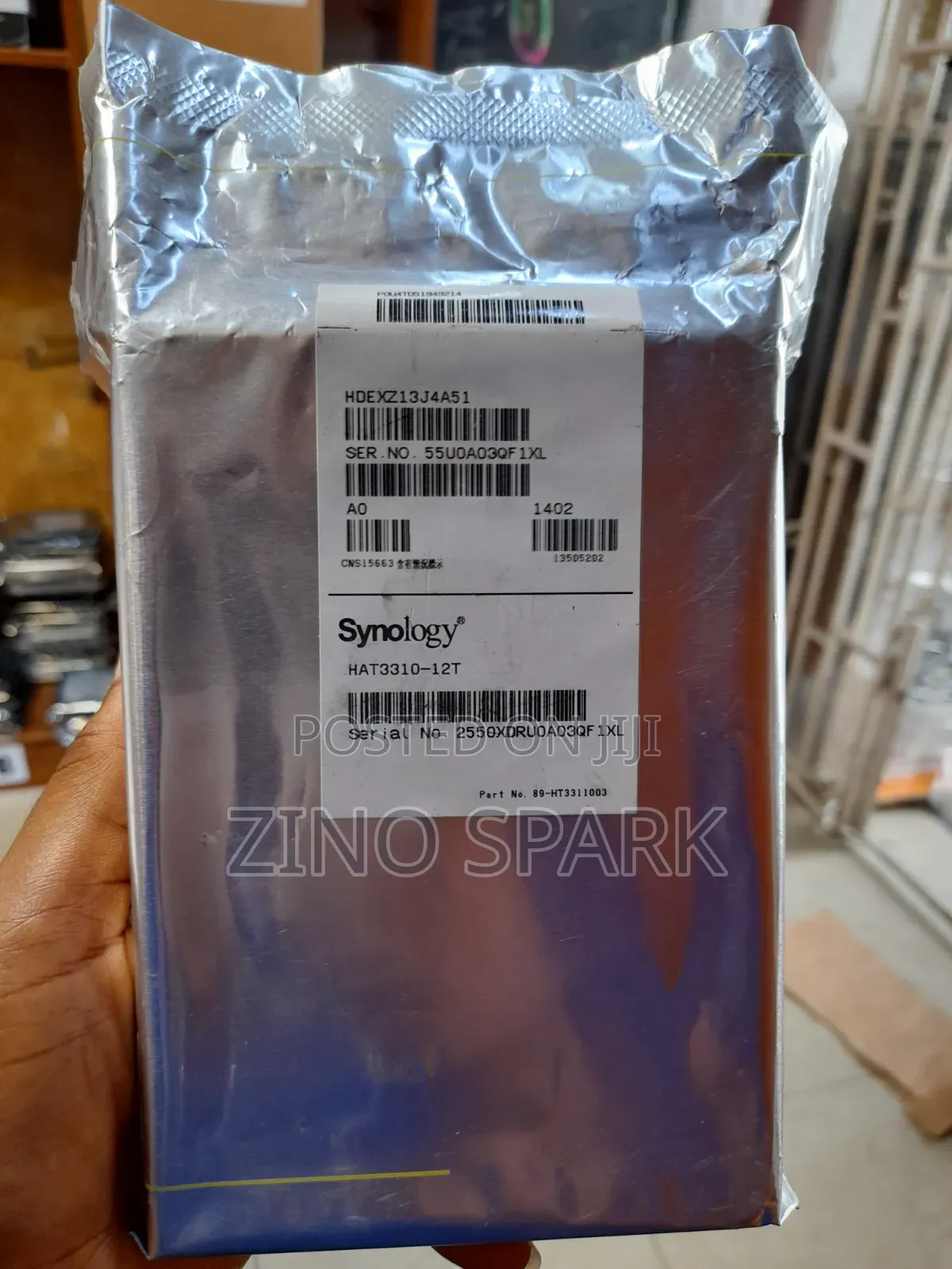 Synology 12tb