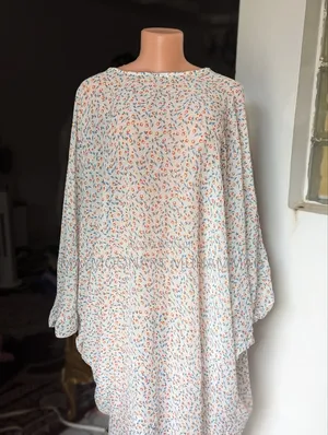 Ready-to-Wear Material Gown