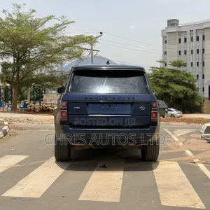Land Rover Range Rover Vogue 2019 Blue