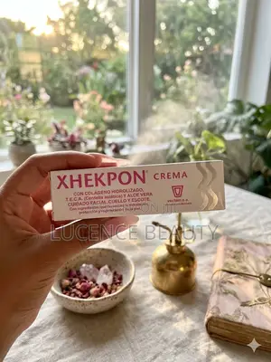 Xhekpon Cream