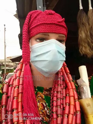 Chieftaincy Cap