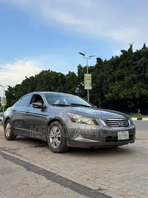 Honda Accord 2008 Beige