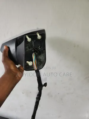 Side Mirror Venza 2020 With Light and Sensor +360 Camera