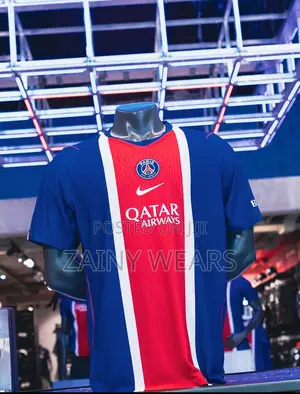 PSG Jersey