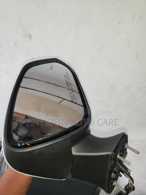 Side Mirror Venza 2020 With Light and Sensor +360 Camera