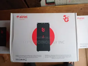 Airtel 5g Router