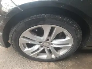 Mercedes-Benz C300 2014 Black