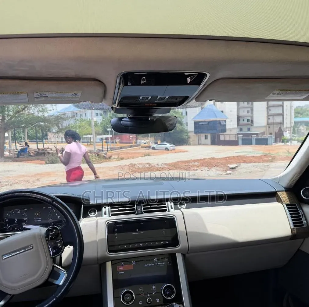 Land Rover Range Rover Vogue 2019 Blue