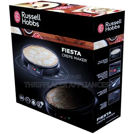 Russel Hobbs Crepe Maker