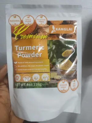 Premium Turmeric Powder