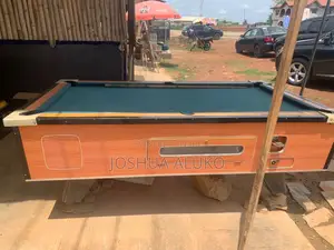 Coin Marble Snooker