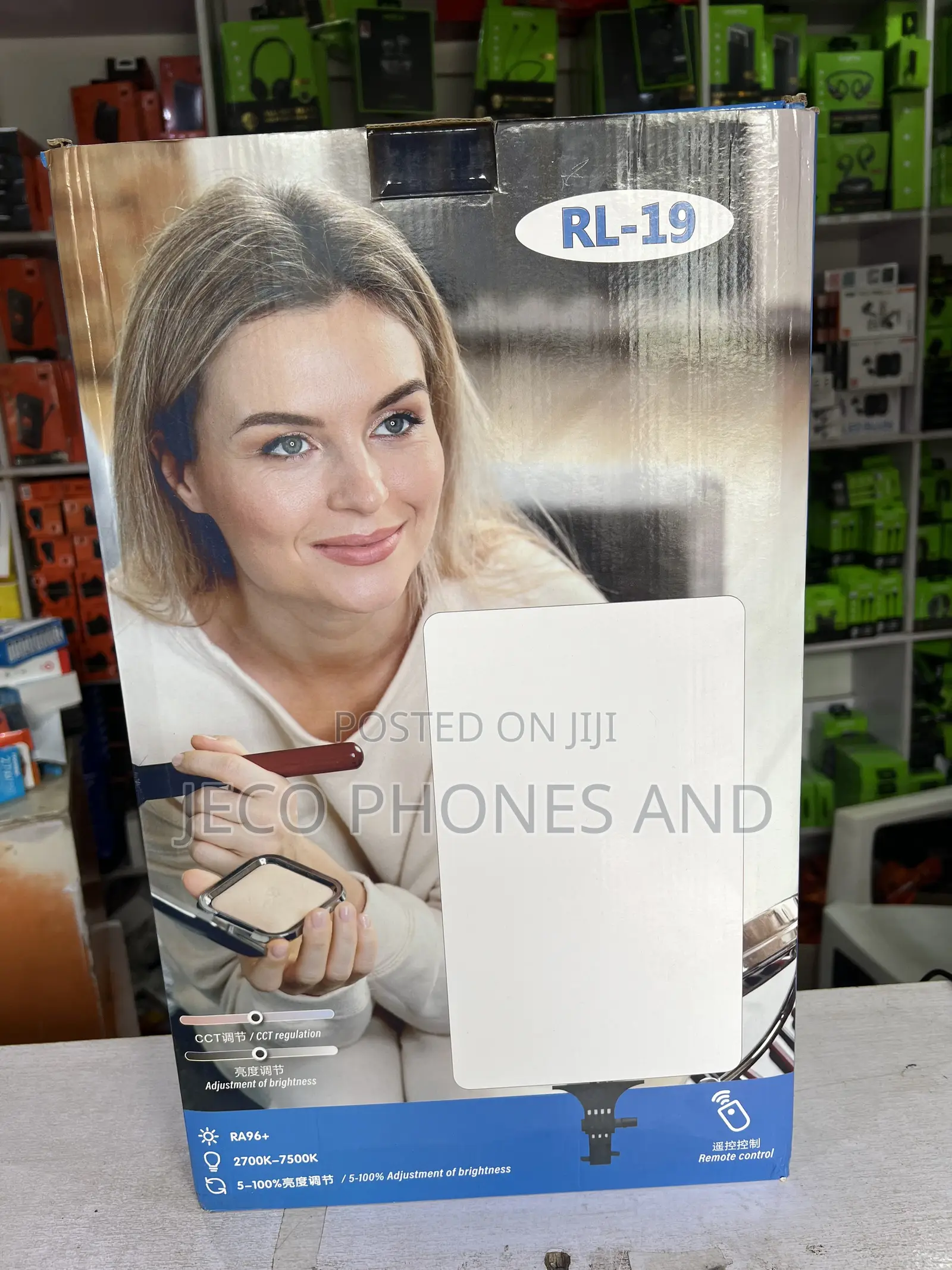 Rl 19 Led Light