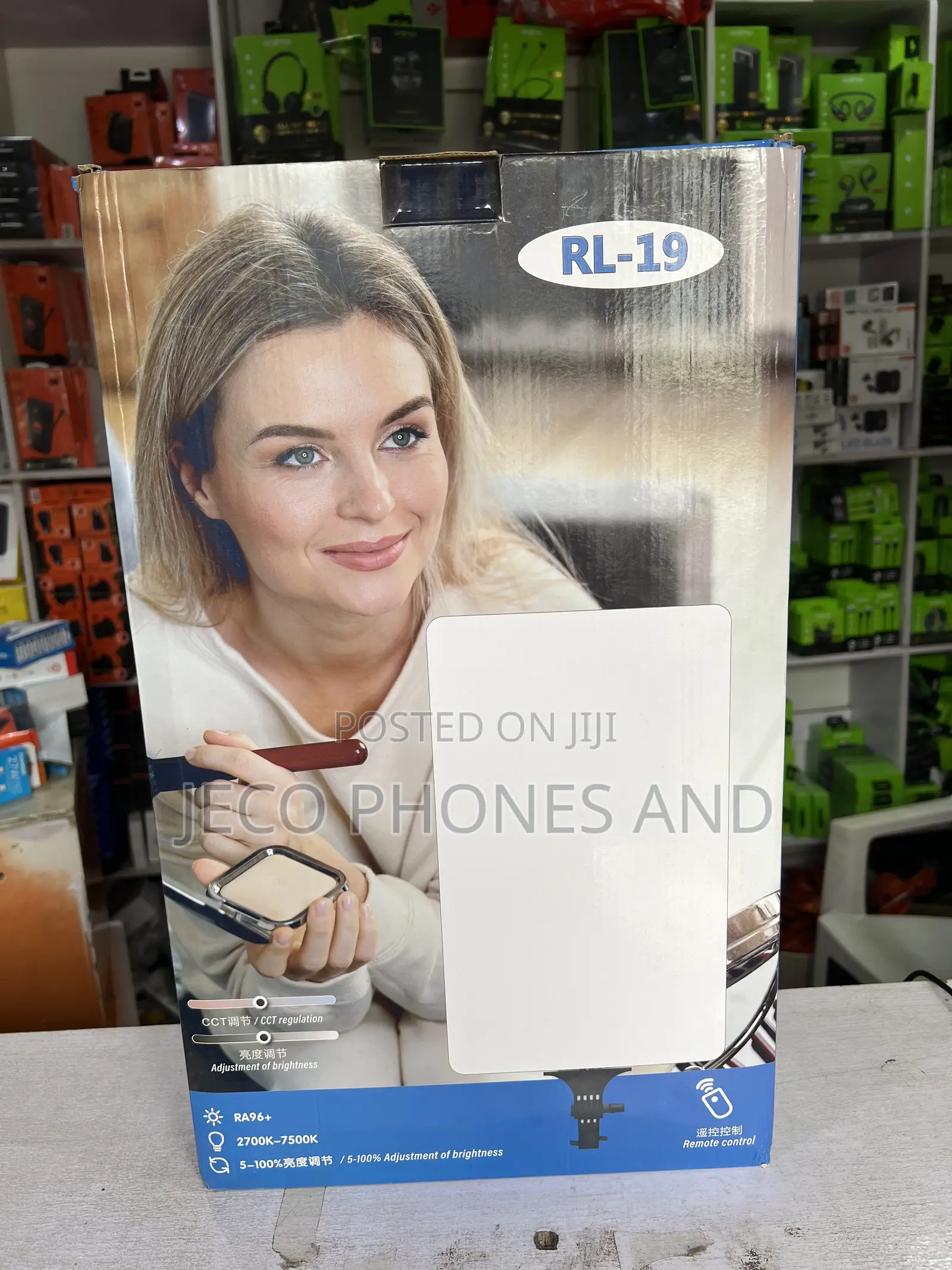 Rl 19 Led Light