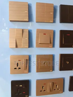Quality Switches and Socket