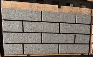 Premium Grey Matte Brick
