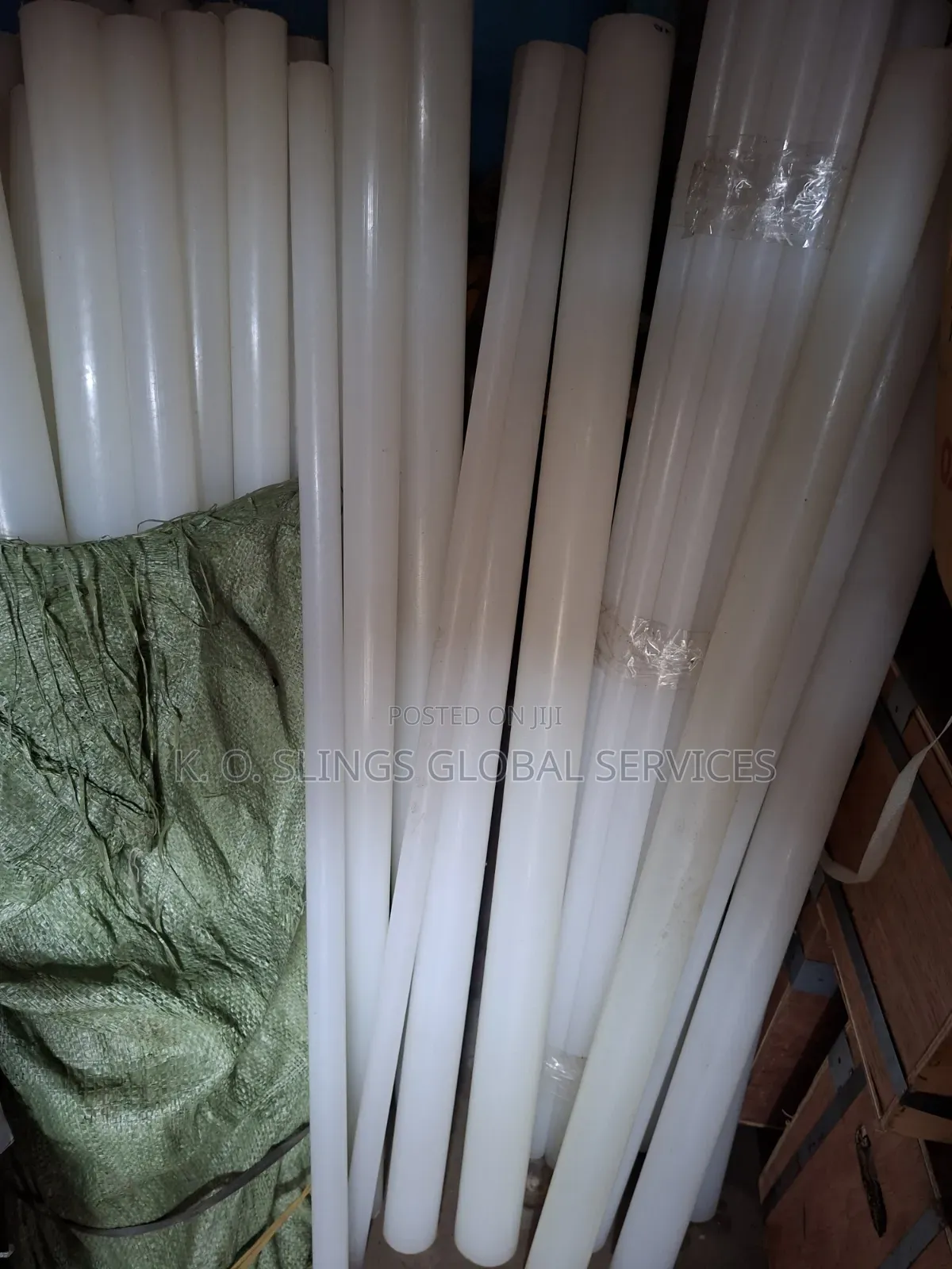 Teflon Rod Different Size