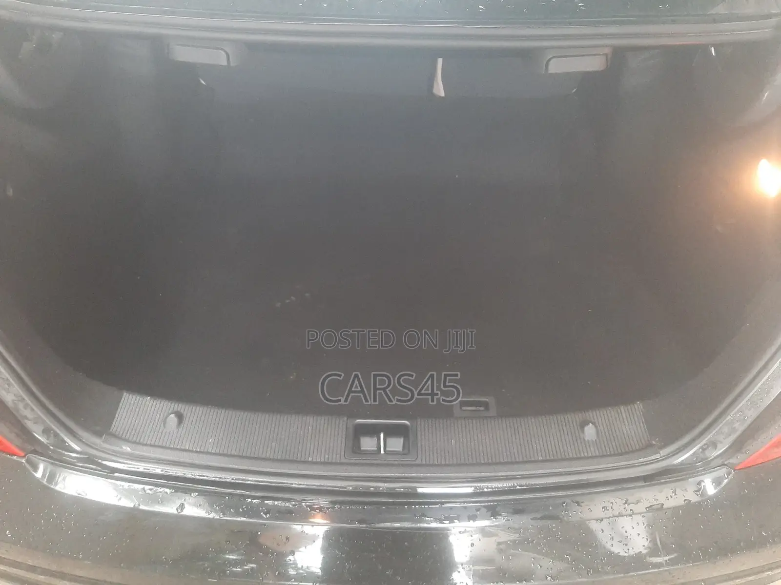 Mercedes-Benz C300 2014 Black