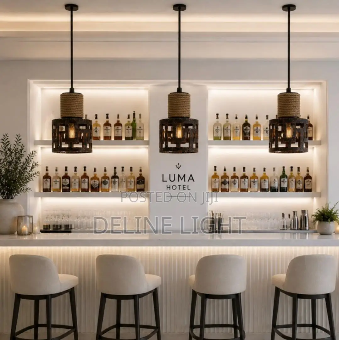 Deline Drop Light