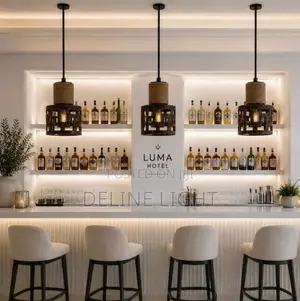Deline Drop Light