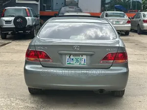 Lexus ES 2005 Green