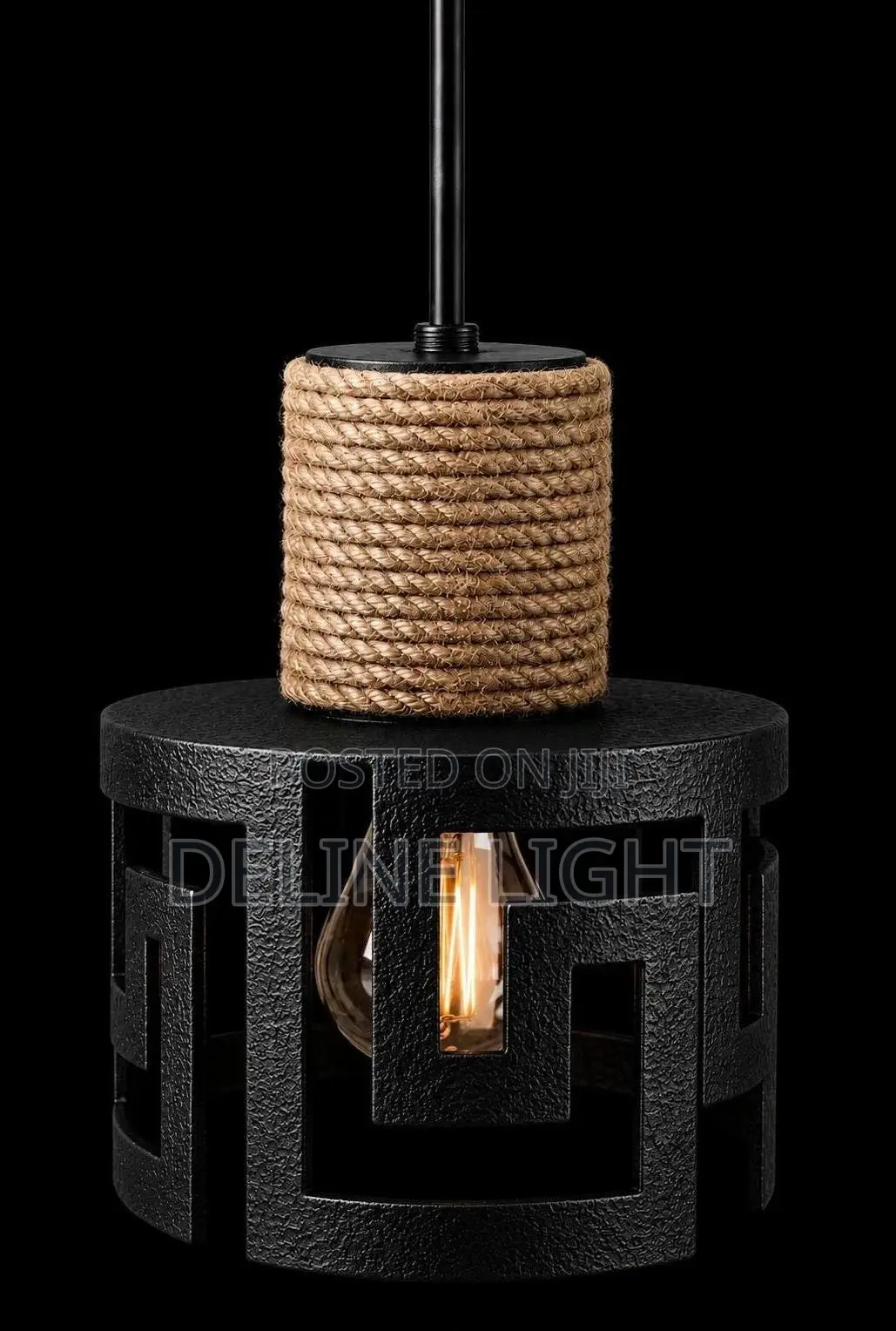 Deline Drop Light