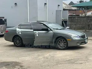 Lexus ES 2005 Green