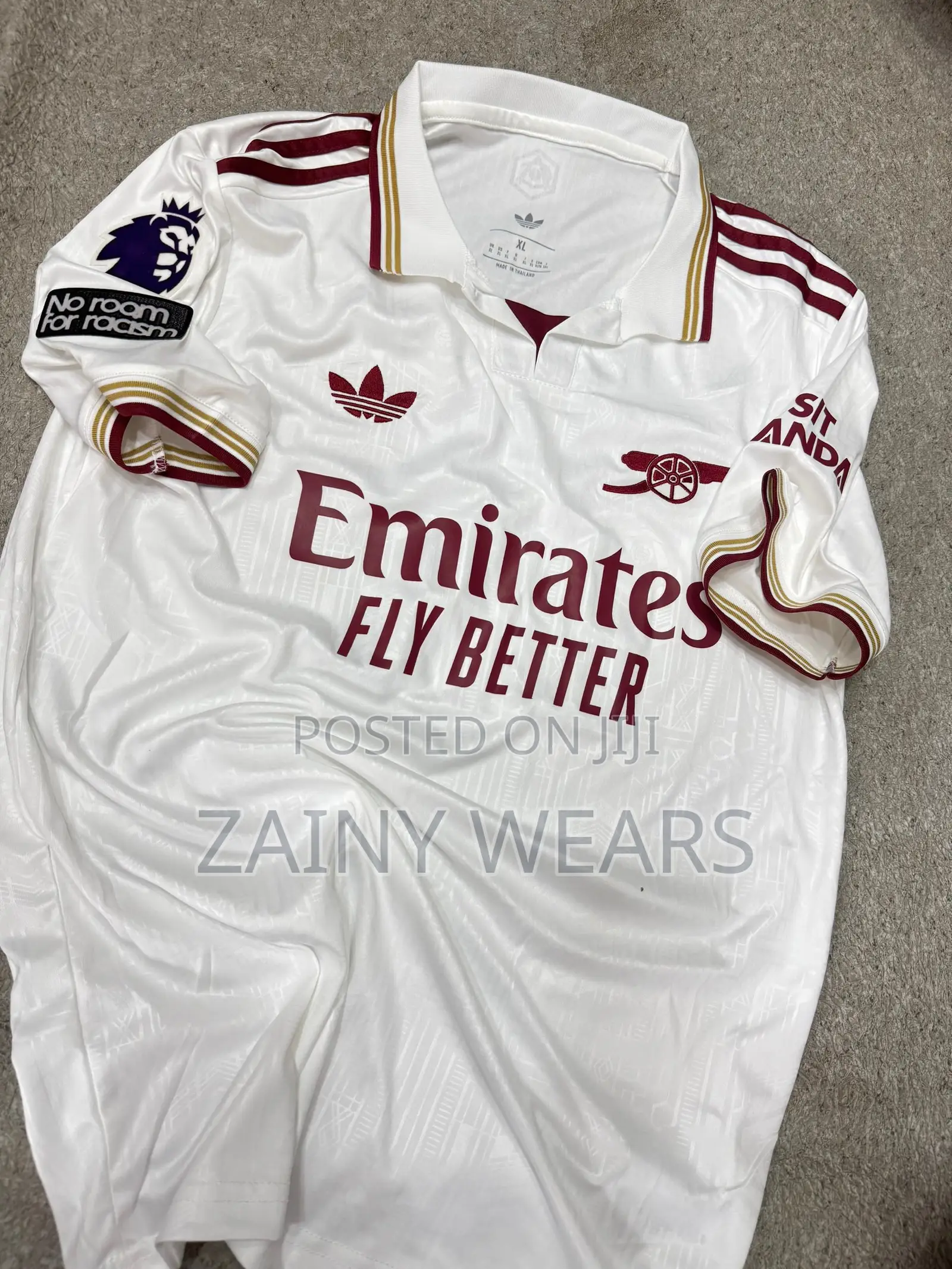 2026/2027 Arsenal Third Kit