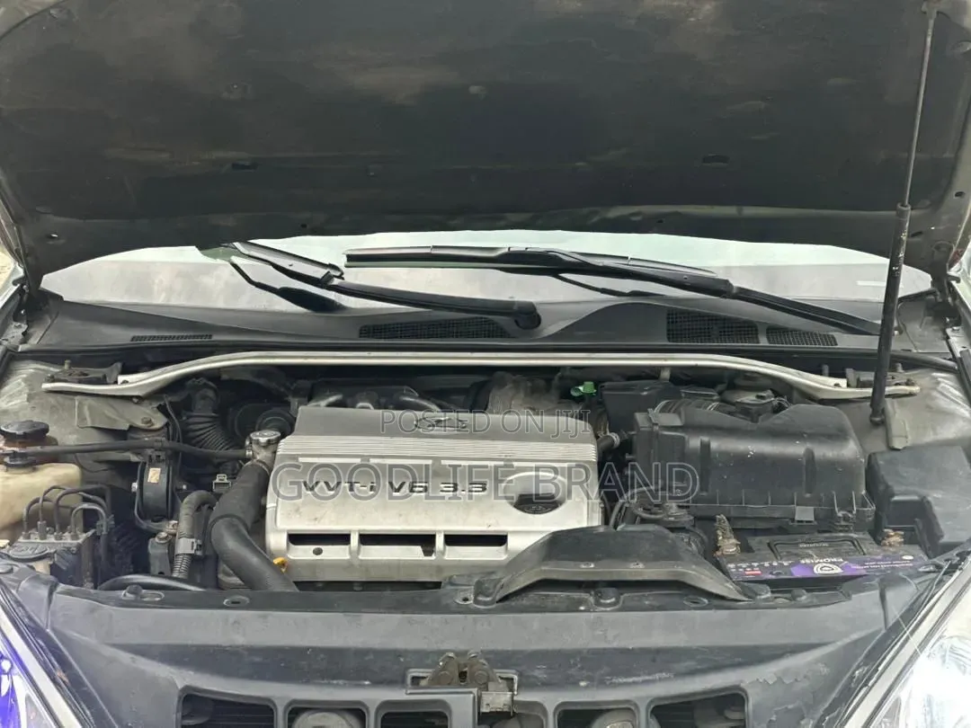 Lexus ES 2005 Green