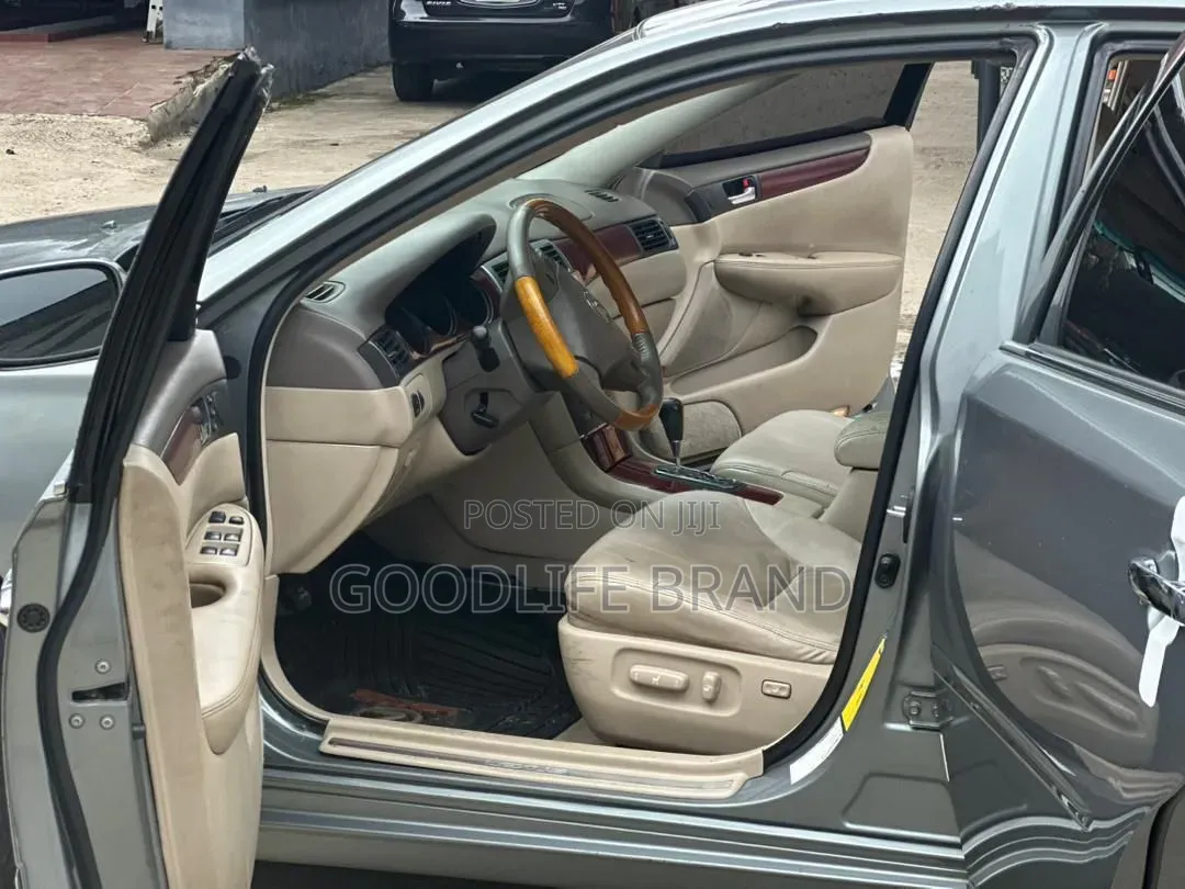 Lexus ES 2005 Green