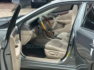 Lexus ES 2005 Green