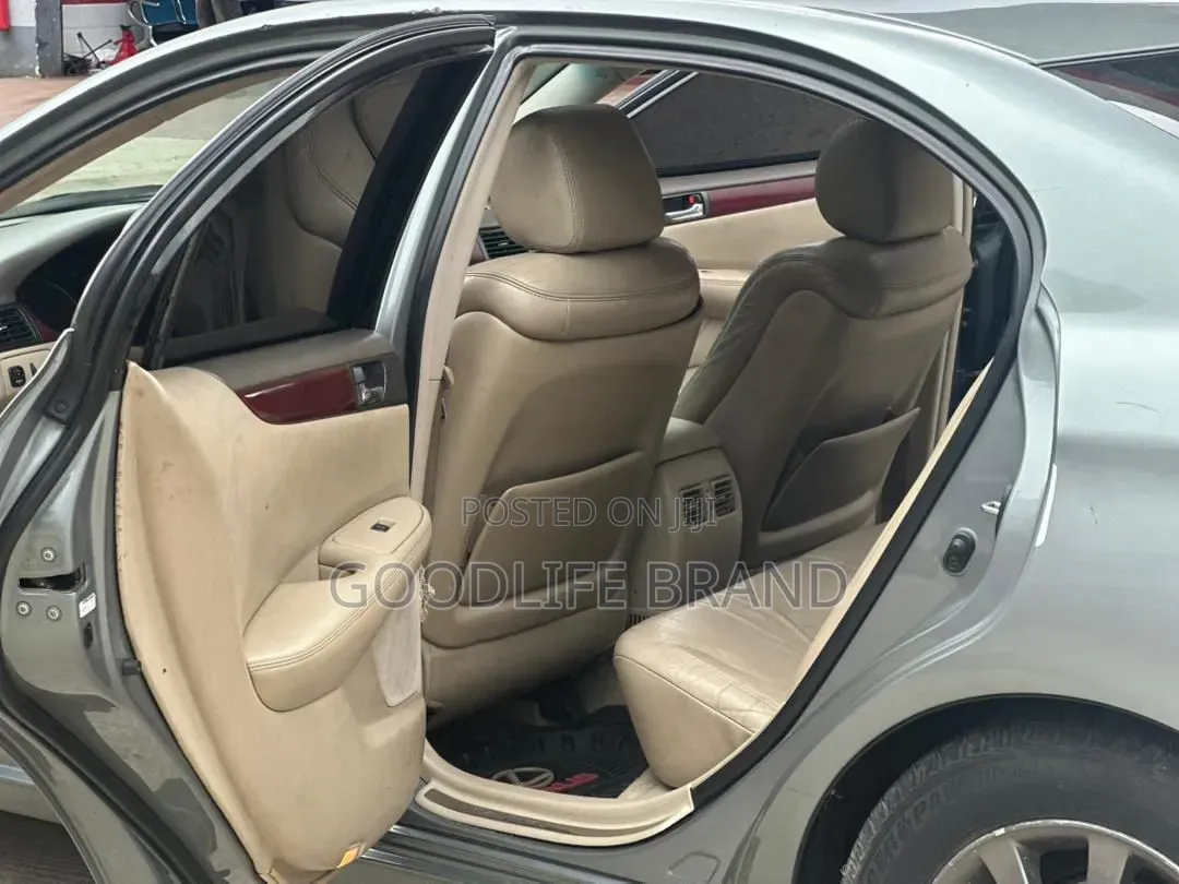Lexus ES 2005 Green