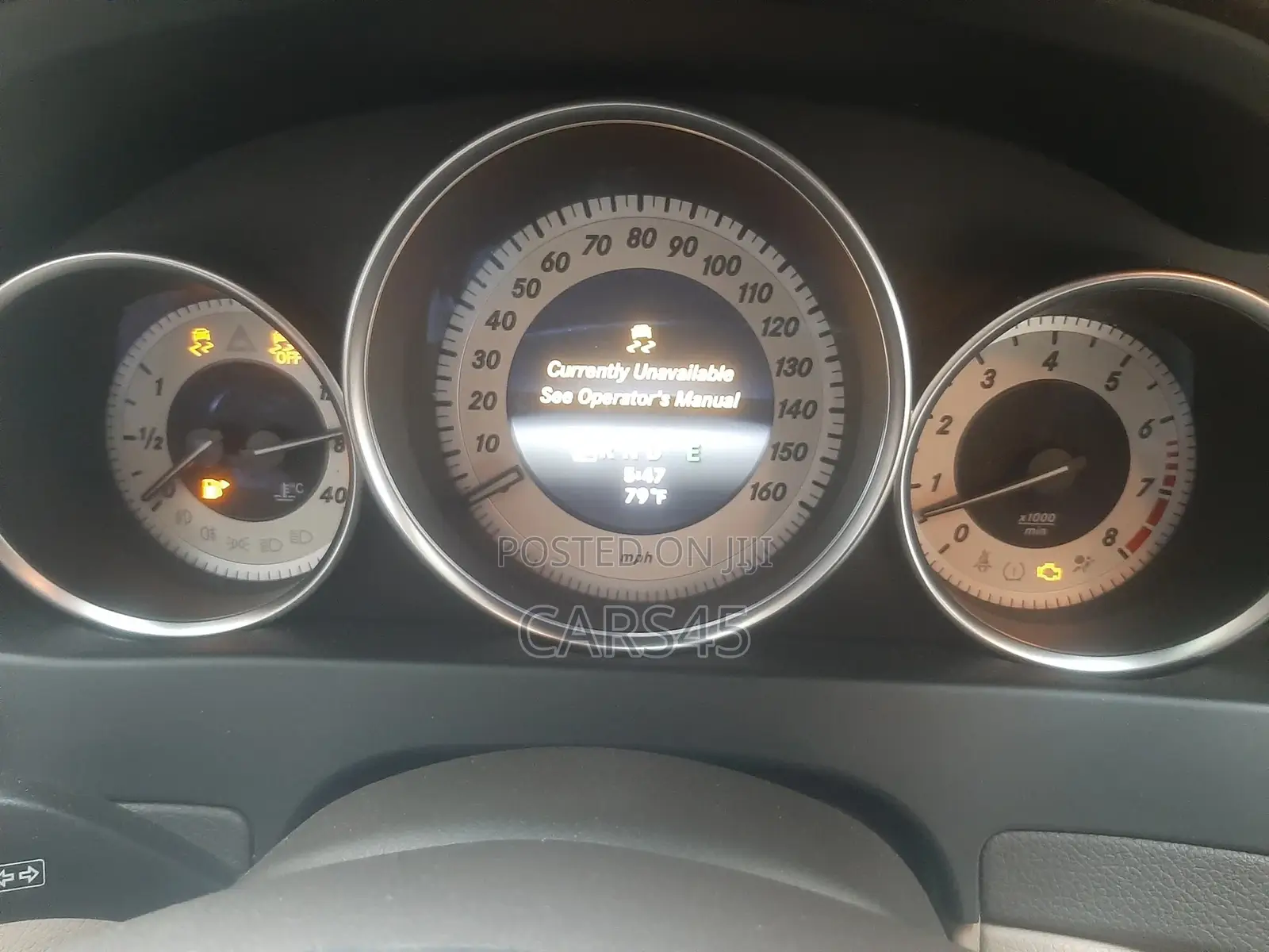 Mercedes-Benz C300 2014 Black