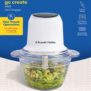 Russell Hobbs Go Create Mini Chopper