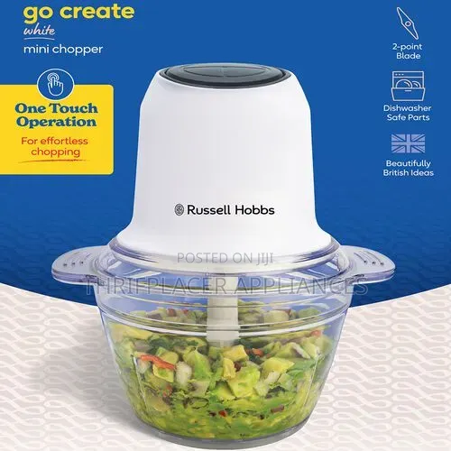 Russell Hobbs Go Create Mini Chopper