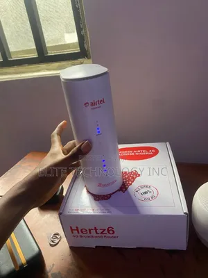 Airtel 45 Plus 5g Router