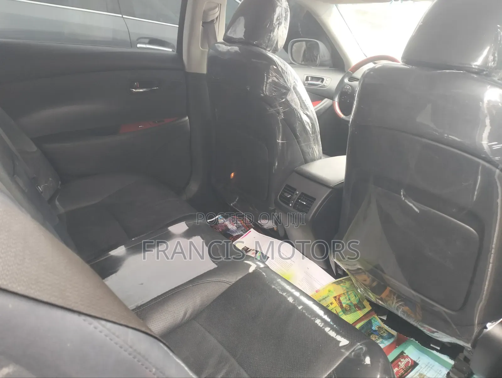 Lexus ES 350 2009 Silver